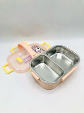 Happy Unicorn Stainless Stell Lunch Boxes for Kids in High Quality Plastic,Food-Safe Materials